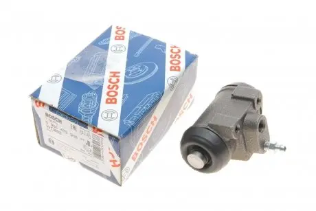 Цилиндр тормозной (задний) Citroen Jumper/Fiat Ducato/Peugeot Boxer 94- (d=26.99mm) BOSCH 0 986 475 906