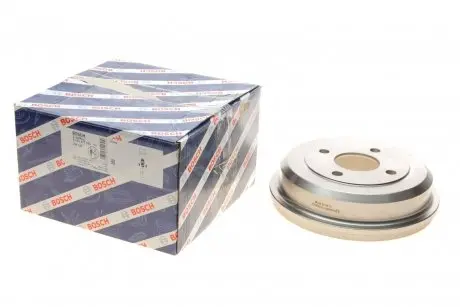 Барабан гальмівний (задній) Ford Mondeo I/II 93-00 (203x46.6) BOSCH 0 986 477 054