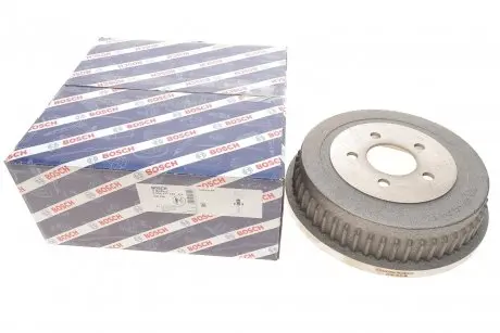 Барабан тормозной (задний) Chrysler Grand Voyager III 95-01 (250x69) BOSCH 0 986 477 185