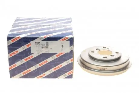 Барабан тормозной (задний) Ford Fiesta VI 08-(200x40) BOSCH 0 986 477 240