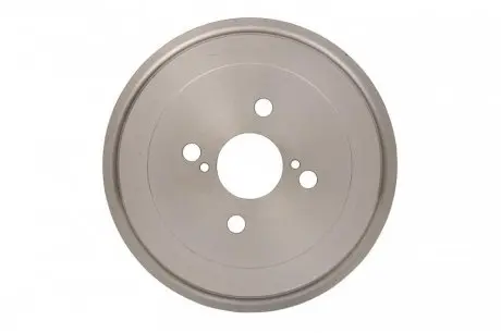 Барабан гальмівний (задній) Toyota Yaris 05- (53,1x251,8) d1=55mm/d2=200mm BOSCH 0 986 477 296