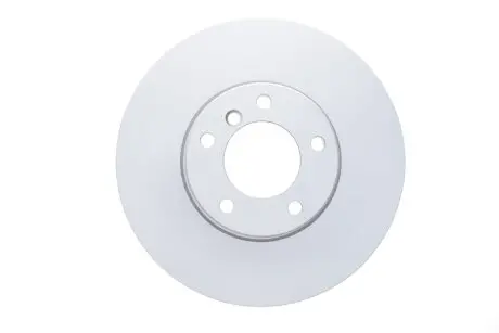Диск гальмівний (передній) BMW 5 (E39) 96- (324x30) M47/M54/M57 BOSCH 0 986 478 024