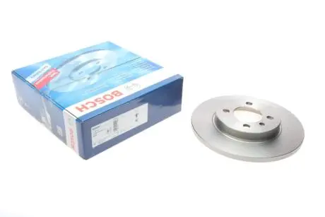 Диск тормозной (передний) BMW 3 (E30)-91 M10/M40 (260x12.6) BOSCH 0 986 478 029