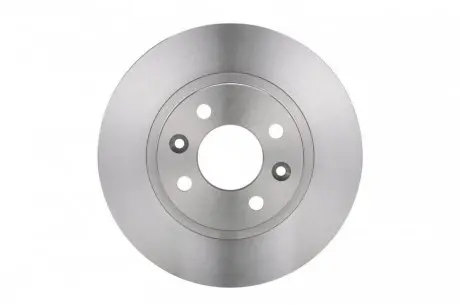 Диск тормозной (передний) Renault Kangoo 97- (258.7x20.5) BOSCH 0 986 478 124