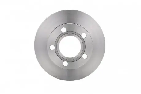 Диск гальмівний (задній) Skoda Superb/VW Passat 96-08 (244.9x10) BOSCH 0 986 478 132