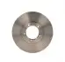 Диск гальмівний (передній) Ford Transit 91-00 T12" (254x24.3) BOSCH 0 986 478 160 (фото 2)