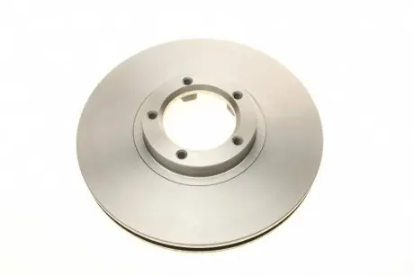 Диск гальмівний (передній) Ford Transit 91-00 T15" (270x24.3) BOSCH 0 986 478 166