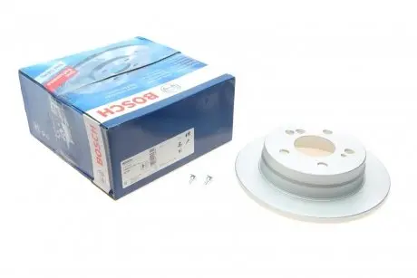 Диск гальмівний (задній) MB 190 (W201)/124/C-class (W202) 82-00 (258x9) BOSCH 0 986 478 188
