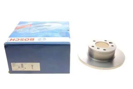 Диск тормозной (передний) MB G-class (W460/W461/W463) 90- (303x16) BOSCH 0 986 478 189