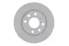 Диск гальмівний (передній) Opel Astra F/Kadett E 91- (236x20) BOSCH 0 986 478 192 (фото 1)
