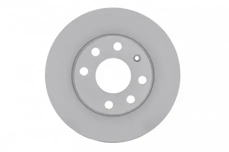Диск тормозной (передний) Opel Astra F/Kadett E 91- (236x20) BOSCH 0 986 478 192