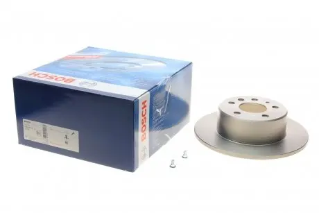 Диск тормозной (задний) MB S-Class (W116/W126) W123 68-(279x10) BOSCH 0 986 478 199