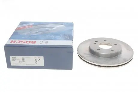 Диск тормозной (передний) MB C-class (W202) 93-00 (284x22) (с вентиляцией) BOSCH 0 986 478 301