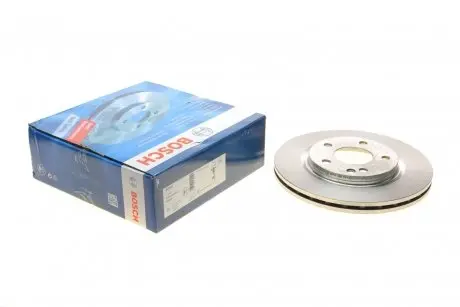 Диск тормозной (передний) MB A-class (W168) 99-04 (275.9x22) BOSCH 0 986 478 474
