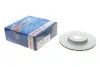 Диск тормозной Fiat Doblo 01- (257x20) BOSCH 0 986 478 515 (фото 1)