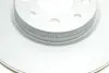 Диск тормозной Fiat Doblo 01- (257x20) BOSCH 0 986 478 515 (фото 4)