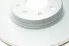 Диск тормозной Fiat Doblo 01- (257x20) BOSCH 0 986 478 515 (фото 5)