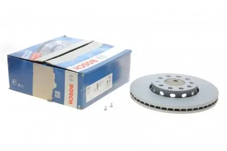 Диск гальмівний (передній) Skoda Superb/VW Passat (288x24.9) BOSCH 0 986 478 546