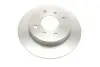 Диск тормозной (задний) Nissan Almera 00-06/Primera 90-02 (257.8x10) (полный) BOSCH 0 986 478 564 (фото 4)