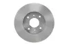Диск тормозной NISSAN ALMERA передн., вент. BOSCH 0 986 478 567 (фото 2)
