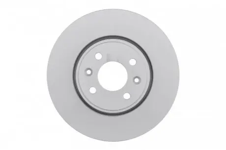 Диск тормозной (передний) Renault Kangoo 97-4x4 (280.3x24) с покрытием. BOSCH 0 986 478 590