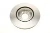 Диск тормозной OPEL OMEGA A, OMEGA B, передн., вент. BOSCH 0 986 478 593 (фото 2)
