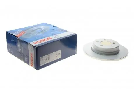 Диск тормозной (задний) MB S-class (W140) 2.8-3.4D 91-98 (290x12) BOSCH 0 986 478 607