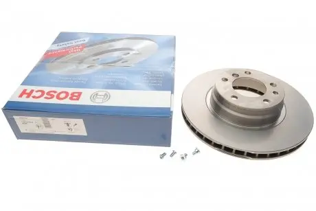 Диск гальмівний (передній) BMW 7 (E38) 94-01 (316x28) (вентильований) BOSCH 0 986 478 622