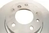 Диск тормозной (передний) BMW 7 (E38) 94-01 (316x28) (вентилированный) BOSCH 0 986 478 622 (фото 6)