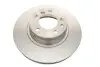 Диск тормозной (передний) BMW 7 (E38) 94-01 (316x28) (вентилированный) BOSCH 0 986 478 622 (фото 7)