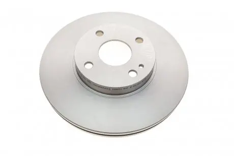 Диск тормозной (передний) Mazda 323 89-98 (256.8x22) (с вентиляцией) BOSCH 0 986 478 638