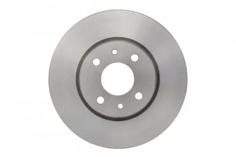Диск тормозной (передний) Citroen Nemo/Peugeot Bipper 08- (258x22) BOSCH 0 986 478 639