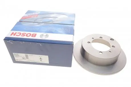 Диск гальмівний (задній) Mitsubishi Galant 92-04/Lancer 03-13/Space Wagon 91-98 (262x10)(повний) BOSCH 0 986 478 655