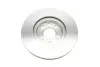 Диск гальмівний (передній) Opel Combo 01-/Corsa C 00-09/Meriva A 03-10 (260.6x24) BOSCH 0 986 478 730 (фото 2)