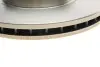 Диск гальмівний (передній) Opel Combo 01-/Corsa C 00-09/Meriva A 03-10 (260.6x24) BOSCH 0 986 478 730 (фото 3)