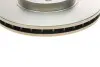 Диск гальмівний (передній) Opel Combo 01-/Corsa C 00-09/Meriva A 03-10 (260.6x24) BOSCH 0 986 478 730 (фото 4)