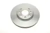 Диск гальмівний (передній) Opel Combo 01-/Corsa C 00-09/Meriva A 03-10 (260.6x24) BOSCH 0 986 478 730 (фото 6)