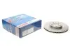 Диск тормозной (передний) Citroen Jumpy/Fiat Scudo/Peugeot 806/Expert 95-06 (281x26) (вентилированный) BOSCH 0 986 478 812 (фото 1)