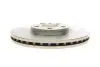 Диск тормозной (передний) Citroen Jumpy/Fiat Scudo/Peugeot 806/Expert 95-06 (281x26) (вентилированный) BOSCH 0 986 478 812 (фото 7)