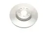 Диск тормозной (передний) Citroen Jumpy/Fiat Scudo/Peugeot 806/Expert 95-06 (281x26) (вентилированный) BOSCH 0 986 478 812 (фото 8)