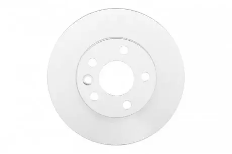 Диск гальмівний (передній) VW T4 96-03 (280x24) (R15) BOSCH 0 986 478 846