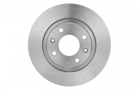 Диск тормозной (передний) Citroen Berlingo/Peugeot Partner 96- (266x13) BOSCH 0 986 478 847