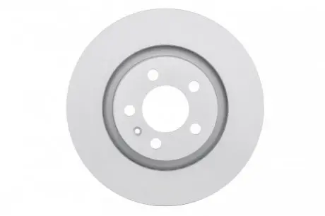 Диск гальмівний AUDI A3, SEAT LEON, TOLEDO, SKODA, VW, передн. вент. BOSCH 0 986 478 852