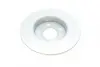 Диск гальмівний (задній) Opel Astra G/H 98-/Meriva A/B 03-/Zafira A/B 99- (264x10) BOSCH 0 986 478 884 (фото 2)