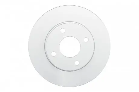Диск тормозной (передний) Ford Fiesta 00-08/Focus 98-04/Fusion 02-12 (258x22) BOSCH 0 986 478 892