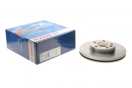 Диск гальмівний (передній) VW Sharan 95-10/Ford Galaxy 95-06 (288x25) BOSCH 0 986 478 893