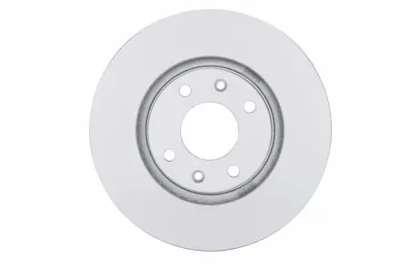 Диск тормозной CITROEN C3, C4 PEUGEOT 207, 408 передн., вент. BOSCH 0 986 478 979