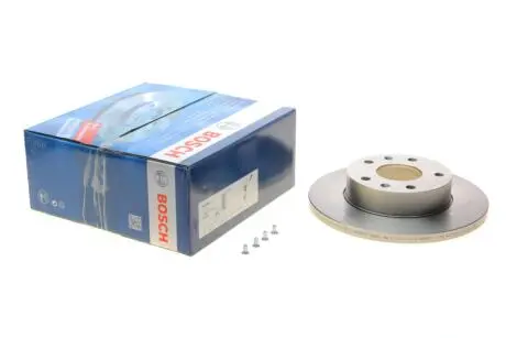Диск гальмівний (передній) Land Rover Freelander 98-06 (262x14) BOSCH 0 986 478 991