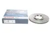 Диск гальмівний (передній) Nissan Navara 01-/Pathfinder II 97-04 (300x28) (вентильований) BOSCH 0 986 479 031 (фото 1)