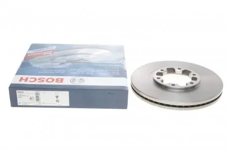 Диск тормозной (передний) Nissan Navara 01-/Pathfinder II 97-04 (300x28) (вентилированный) BOSCH 0 986 479 031